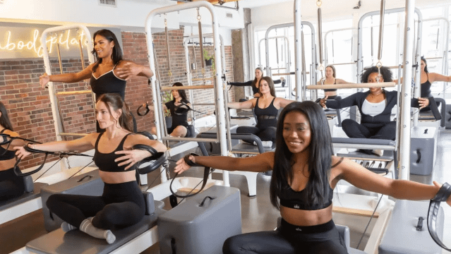 Image 2 from Boston Body Pilates Waterfront partner gallery