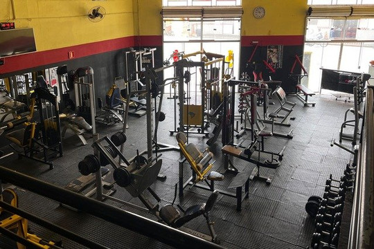 Imagem 1 da galeria do parceiro Academia W-FIT