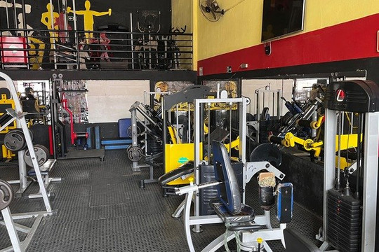 Imagem 3 da galeria do parceiro Academia W-FIT