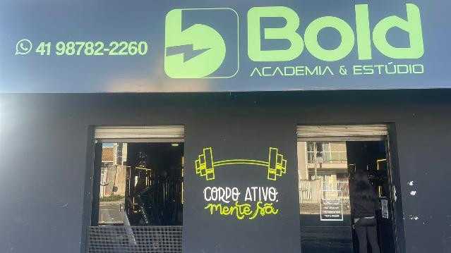 Imagem 2 da galeria do parceiro Bold Academia e Estúdio