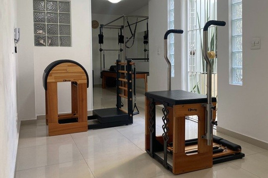 Imagem 1 da galeria do parceiro Studio de Pilates Camila Vitória
