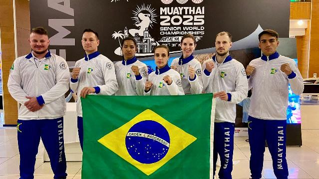 Imagem 3 da galeria do parceiro Muay Thai Veiga