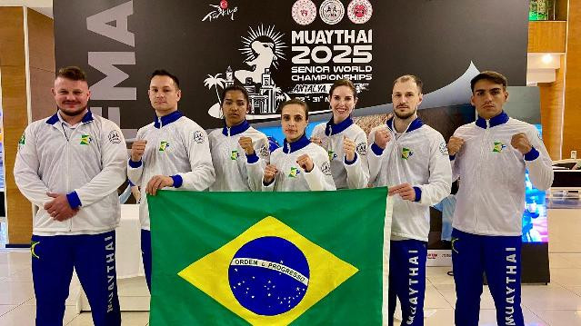 Imagem 1 da galeria do parceiro Muay Thai Veiga