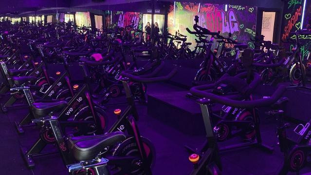 Imagem 3 da galeria do parceiro We Cycle