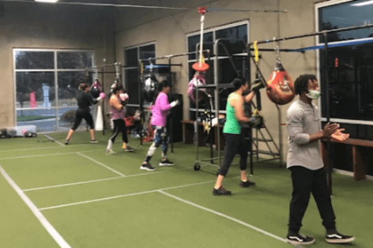 Image 1 from XFit Training - El Cerrito partner gallery