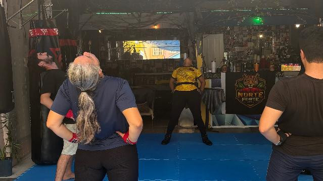 Imagem 3 da galeria do parceiro Norte Forte Boxe