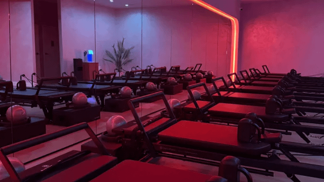 Image 1 from Private Figure Pilates partner gallery