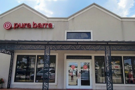 Image 2 from Pure Barre Mandeville partner gallery