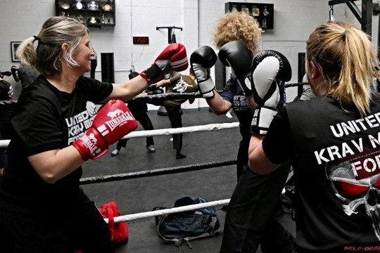 Image 3 from UNITED KRAV MAGA FORCE - Harpenden partner gallery