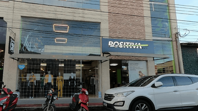 Imagem 2 da galeria do parceiro Academia Positiva Club