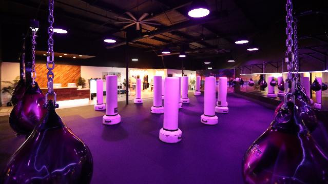 Image 1 from Kickboxing Club Fitness partner gallery