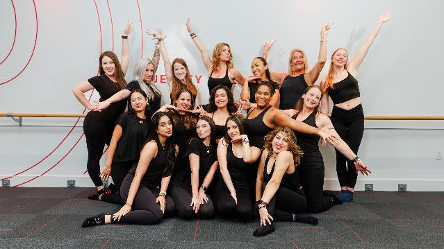 Image 1 from Pure Barre Houston - Jersey Village partner gallery
