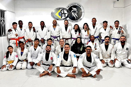 Imagem 1 da galeria do parceiro Galo Fight Team