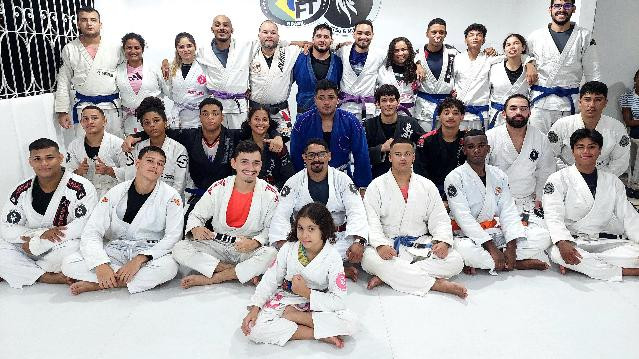 Imagem 3 da galeria do parceiro Galo Fight Team