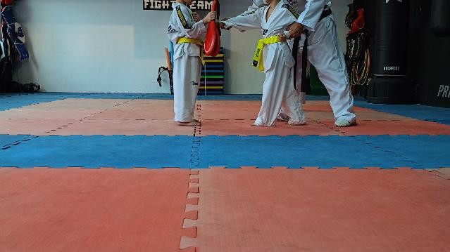 Imagem 3 da galeria do parceiro Academia Nascimento Fight Team