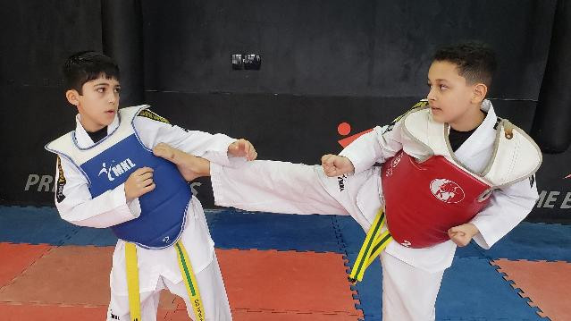 Imagem 1 da galeria do parceiro Academia Nascimento Fight Team