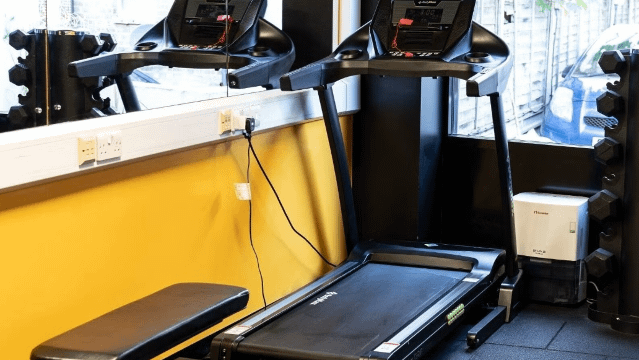 Image 1 from The Lifting Corner / Flora and Fit partner gallery