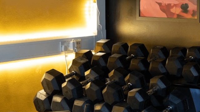 Image 2 from The Lifting Corner / Flora and Fit partner gallery