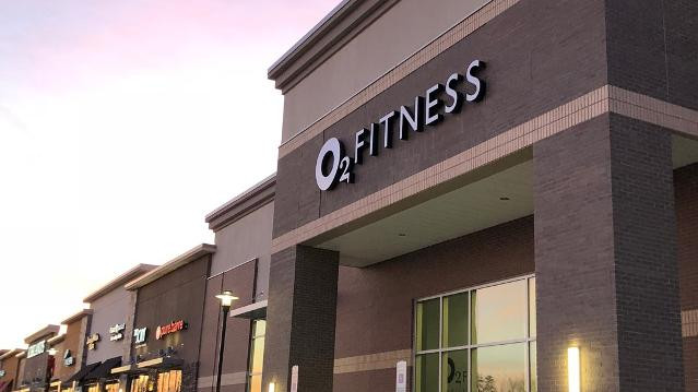 Image 1 from O2 Fitness - Holly Springs partner gallery