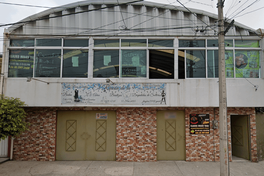 Imagen 2 de la galería del partner Gym Tigger Paradise