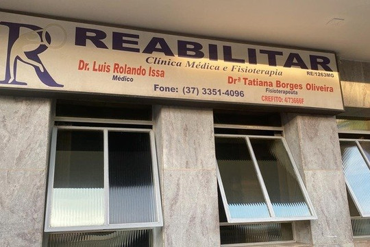 Imagem 2 da galeria do parceiro Reabilitar Clínica de Fisioterapia