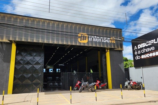 Imagem 2 da galeria do parceiro Intensefit Academia - Aeroporto 2