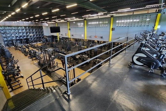 Imagem 3 da galeria do parceiro Intensefit Academia - Aeroporto 2