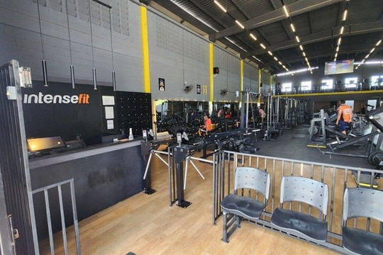 Imagem 1 da galeria do parceiro Intensefit Academia - Aeroporto 2