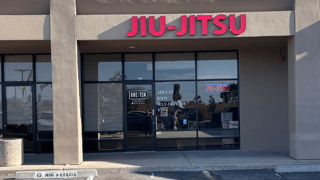 Image 2 from One Ten Brazilian Jiu Jitsu Academy partner gallery