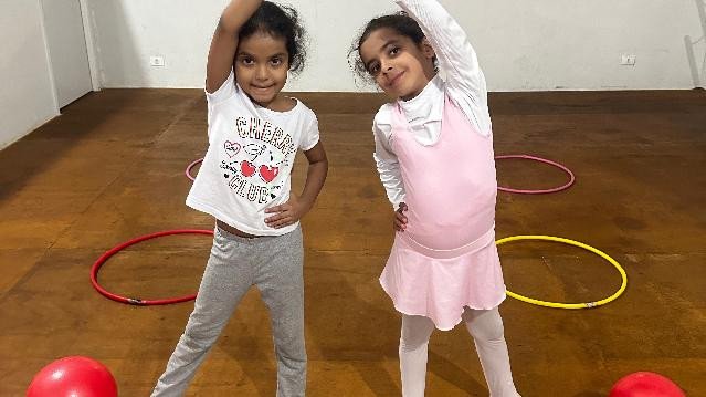 Imagem 3 da galeria do parceiro Studio de Dança Jacqueline Alice