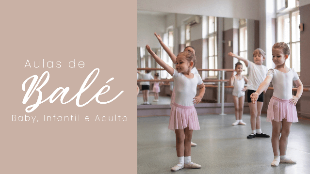 Imagem 1 da galeria do parceiro Studio de Dança Jacqueline Alice