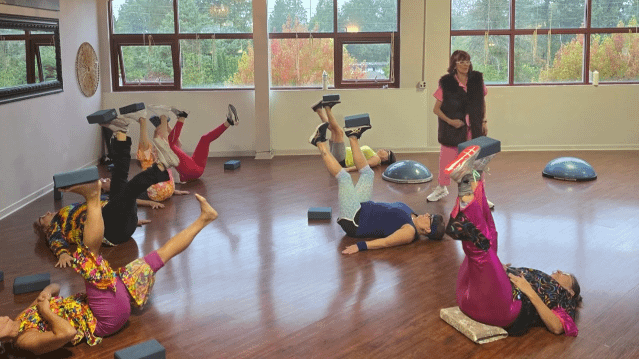 Image 3 de la galerie du partenaire EPIC Yoga & Fitness Studio