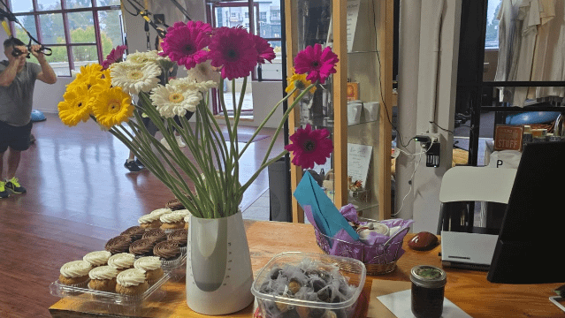 Image 2 de la galerie du partenaire EPIC Yoga & Fitness Studio