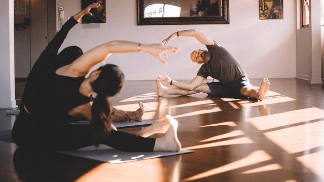 Image 1 de la galerie du partenaire EPIC Yoga & Fitness Studio