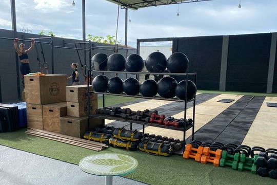 Imagem 1 da galeria do parceiro Cross Hero Ponta da Fruta