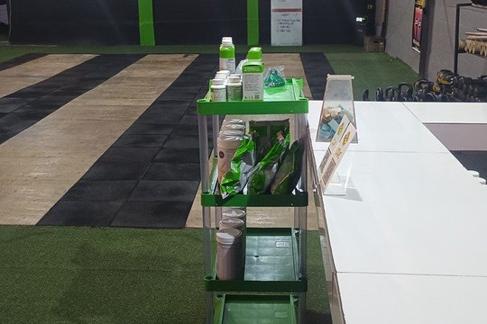 Imagem 4 da galeria do parceiro Cross Hero Ponta da Fruta