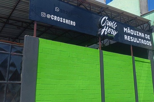 Imagem 2 da galeria do parceiro Cross Hero Ponta da Fruta