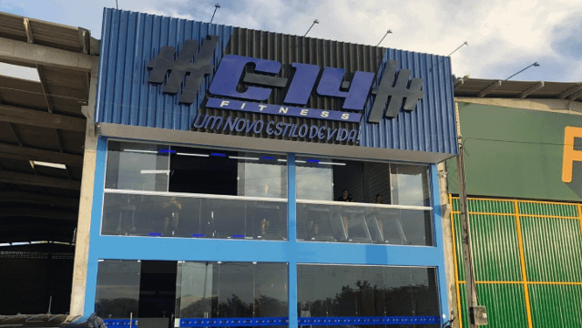 Imagem 2 da galeria do parceiro C14 FITNESS-