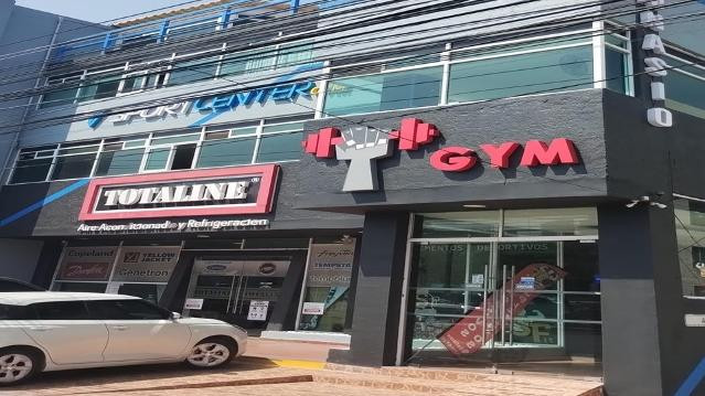 Imagen 2 de la galería del partner Sport Center Gym