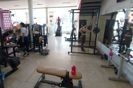 Imagem 3 da galeria do parceiro Arena Delas Academia