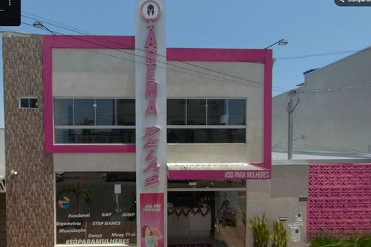 Imagem 1 da galeria do parceiro Arena Delas Academia