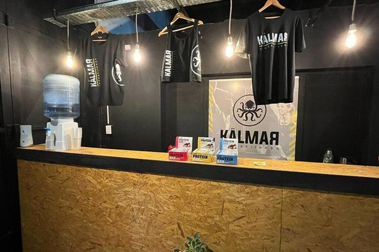 Imagen 2 de la galería del partner kalmar crossfitness