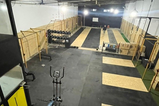 Imagen 1 de la galería del partner kalmar crossfitness