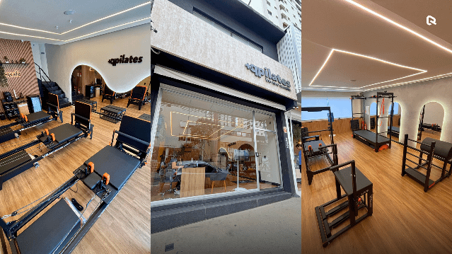 Imagem 1 da galeria do parceiro Mais Que Pilates