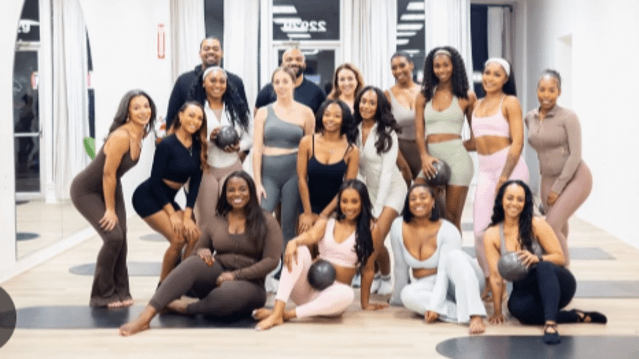 Image 3 from Studio Push Pilates partner gallery