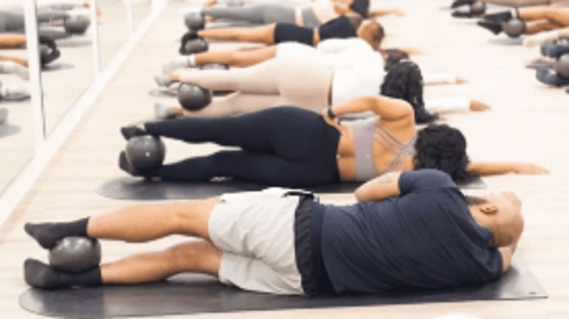 Image 1 from Studio Push Pilates partner gallery