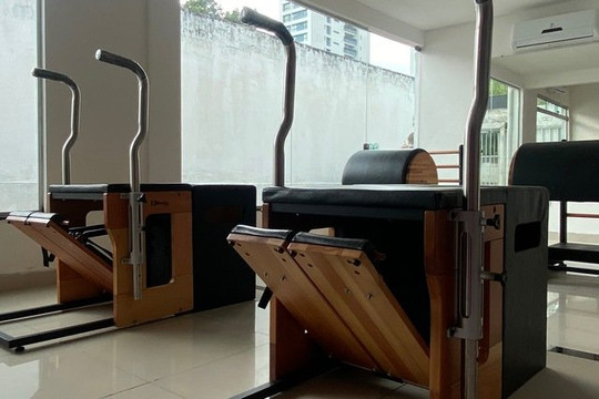 Imagem 3 da galeria do parceiro Studio de Pilates Rosaly Gomes