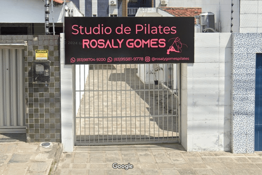 Imagem 2 da galeria do parceiro Studio de Pilates Rosaly Gomes