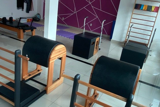 Imagem 3 da galeria do parceiro Studio de Pilates Rosaly Gomes