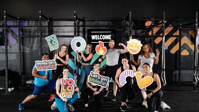 Image 1 from Volofit Glenwood South partner gallery